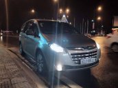 Cần bán gấp Luxgen 7 MPV năm 2013, màu bạc, giá 490tr