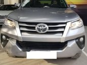 Bán xe Toyota Fortuner G 2.4 MT đời 2017, giá tốt