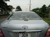 Cần bán lại xe Toyota Vios E 2010, màu bạc, giá tốt