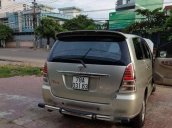 Bán ô tô Toyota Innova G đời 2007, màu vàng chính chủ