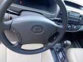 Bán Toyota Camry đời 2007, màu đen, giá chỉ 430 triệu