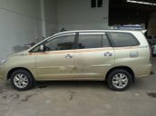 Bán xe Toyota Innova năm 2008, màu vàng, 385 triệu