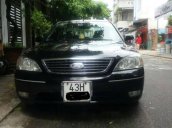 Bán ô tô Ford Mondeo AT 2.0 năm sản xuất 2005, màu đen, 4 máy