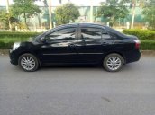 Cần bán Toyota Vios năm sản xuất 2011, màu đen, 296tr