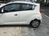 Cần bán Chevrolet Spark AT sản xuất 2013, xe gia đình sử dụng nội thất đẹp