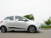 Bán xe Hyundai Grand i10 1.2. AT SX 2018 trắng