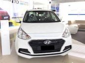 Bán xe Hyundai Grand i10 1.2. AT SX 2018 trắng