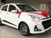 Bán xe Hyundai Grand i10 1.2. AT SX 2018 trắng