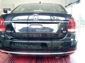 Bán Volkswagen Polo sản xuất năm 2017, màu đen, xe nhập, tặng 100% thuế trước bạ