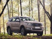 Bán Ford Everest Titanium động cơ Bi-Turbo năm sản xuất 2018, xe nhập