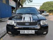 Bán Ford Escape đời 2003, màu đen số tự động