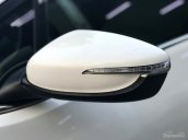 Bán Kia Cerato 1.6AT đời 2017, màu trắng, cực mới