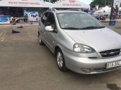 Cần bán Chevrolet Vivant năm 2008, màu bạc