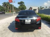 Bán Toyota Vios G năm sản xuất 2015, màu đen ít sử dụng