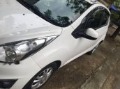 Cần bán Chevrolet Spark AT sản xuất 2013, xe gia đình sử dụng nội thất đẹp