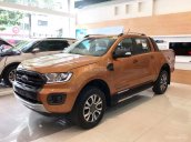 Bán xe Ford Ranger Wildtrak mới 2.0 Bi Turbo nhập khẩu