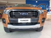 Bán xe Ford Ranger Wildtrak mới 2.0 Bi Turbo nhập khẩu