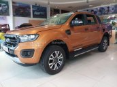 Bán xe Ford Ranger Wildtrak mới 2.0 Bi Turbo nhập khẩu