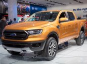 Bán xe Ford Ranger Wildtrak mới 2.0 Bi Turbo nhập khẩu