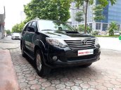 Bán xe Toyota Fortuner 2.5G SX 2013