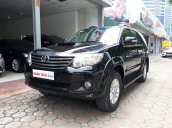 Bán xe Toyota Fortuner 2.5G SX 2013