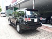 Bán xe Toyota Fortuner 2.5G SX 2013