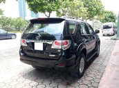 Bán xe Toyota Fortuner 2.5G SX 2013