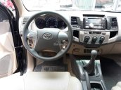 Bán xe Toyota Fortuner 2.5G SX 2013