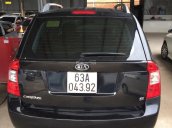 Bán Kia Carens EX 2.0MT màu đen VIP, số sàn, sản xuất 2016, lăn bánh 41000km