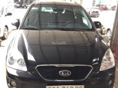 Bán Kia Carens EX 2.0MT màu đen VIP, số sàn, sản xuất 2016, lăn bánh 41000km