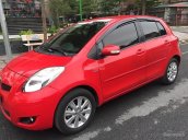 Cần bán Toyota Yaris 1.5 sản xuất 2011, màu đỏ, nhập khẩu