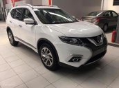 Cần bán xe Nissan X trail SV Luxury năm 2018, màu trắng