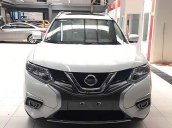 Cần bán xe Nissan X trail SV Luxury năm 2018, màu trắng