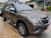 Bán ô tô Mazda BT 50 2.2L 4x4 MT đời 2016, màu nâu, nhập khẩu nguyên chiếc