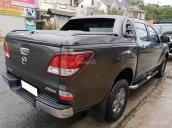 Bán ô tô Mazda BT 50 2.2L 4x4 MT đời 2016, màu nâu, nhập khẩu nguyên chiếc