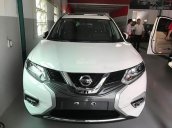 Bán xe Nissan X trail V Series 2.0 SL Premium sản xuất năm 2018, màu trắng