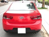 Cần bán Kia Cerato Koup 2.0 AT sản xuất năm 2010, màu đỏ, nhập khẩu nguyên chiếc