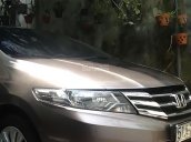 Cần bán lại xe Honda City sản xuất năm 2014, xe gia đình giá cạnh tranh