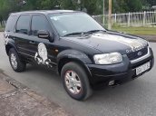 Bán ô tô Ford Escape 3.0 V6 2003, màu đen giá cạnh tranh