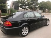 Bán BMW 3 Series 325i đời 2004, màu đen, nhập khẩu nguyên chiếc Mỹ