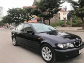 Bán BMW 3 Series 325i đời 2004, màu đen, nhập khẩu nguyên chiếc Mỹ