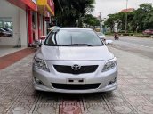 Bán xe Toyota Corolla altis 2.0V sản xuất 2010, màu bạc 