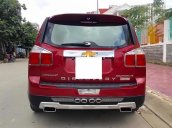 Bán ô tô Chevrolet Orlando LTZ 1.8 AT năm 2014, màu đỏ số tự động