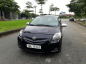 Bán Toyota Vios 1.5MT sản xuất năm 2009, màu đen 