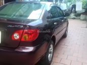 Cần bán xe Toyota Corolla altis 1.8G MT 2001, màu đỏ, giá 228tr