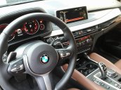 Bán xe BMW X6 đời 2015 máy dầu, màu đen, nhập Đức