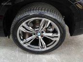 Bán xe BMW X6 đời 2015 máy dầu, màu đen, nhập Đức