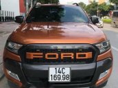 Bán Ford Ranger Wildtrak 3.2 đời 2016 chính chủ, giá tốt