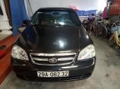 Bán Daewoo Lacetti 2010, màu đen, giá 245tr