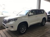 Bán Toyota Prado Prado VX 2018, màu trắng, nhập khẩu